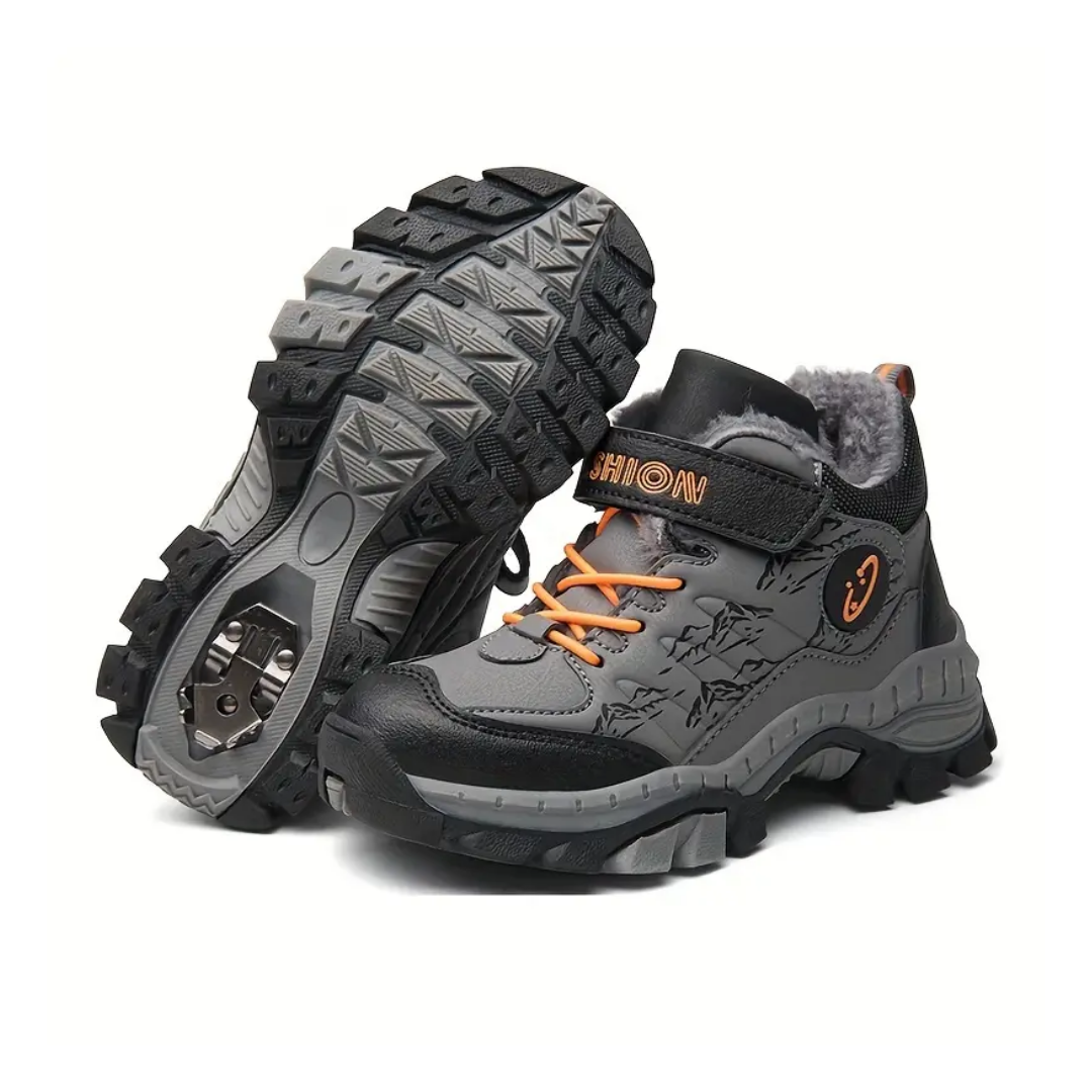 Børn Outdoor Vandresko – Foret – Vinter