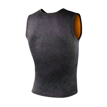 Herre Thermo Tanktop – Fleece – Varm