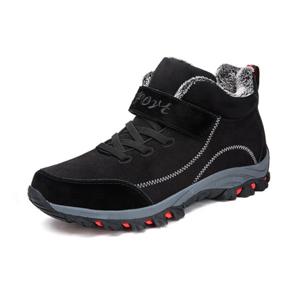 Varme Unisex Vinter Snowboots – Plysforet – Outdoor