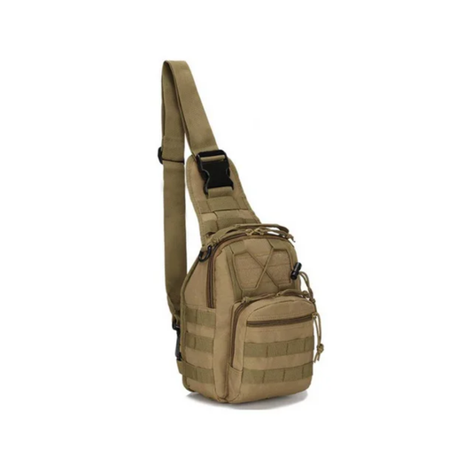 Skuldertaske Outdoor - Bryst