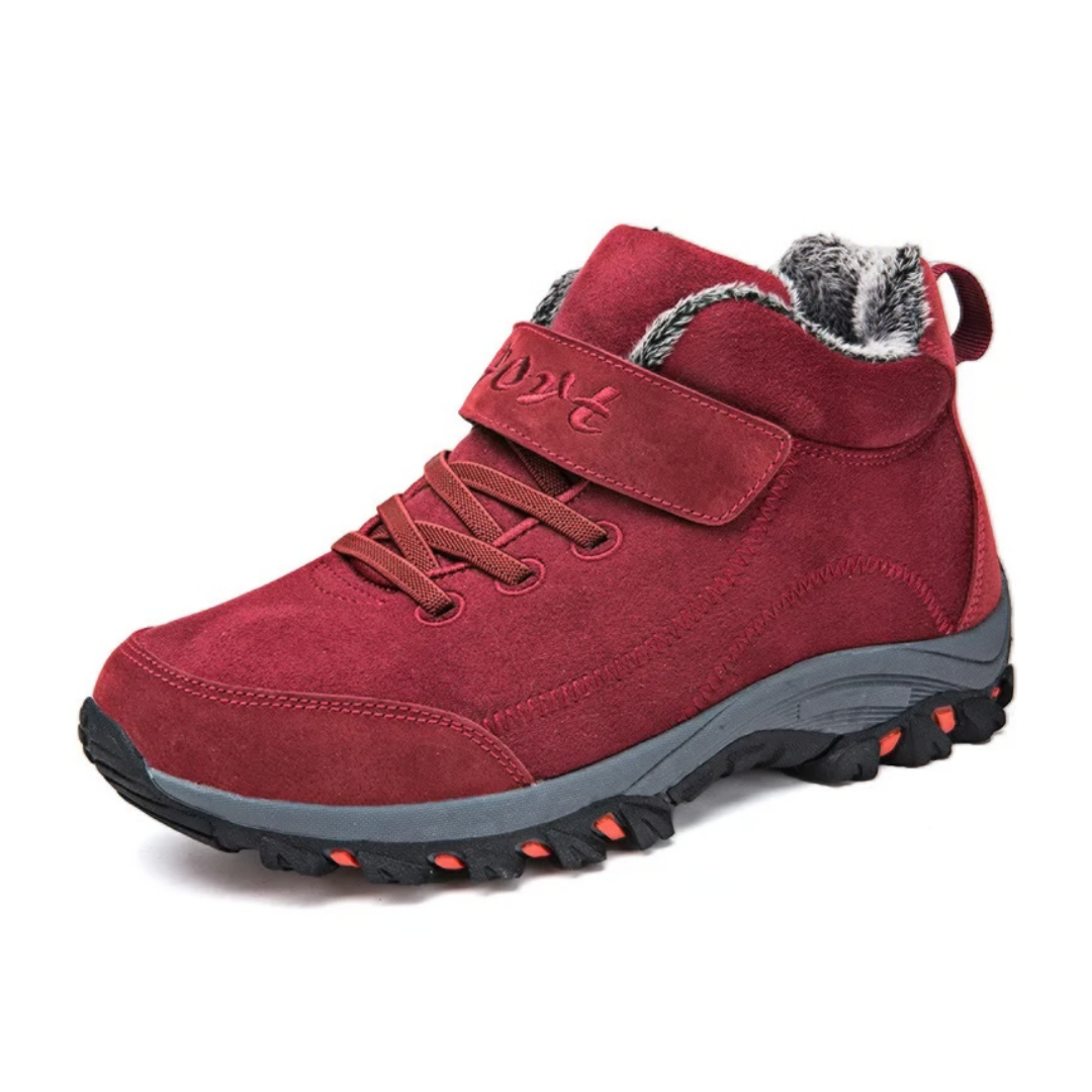 Varme Unisex Vinter Snowboots – Plysforet – Outdoor