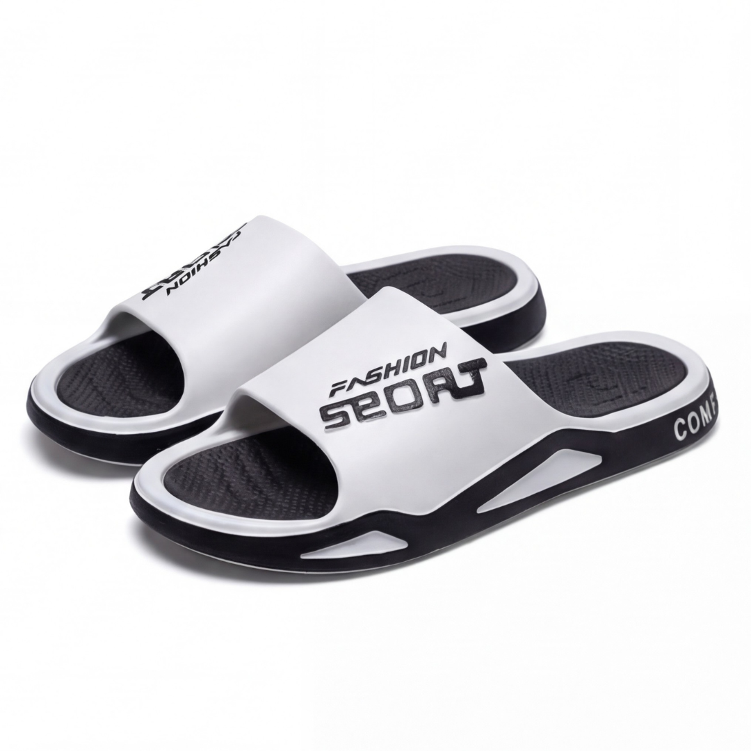 Herre Outdoor Sandaler – Letvægt – Skridsikker Komfort