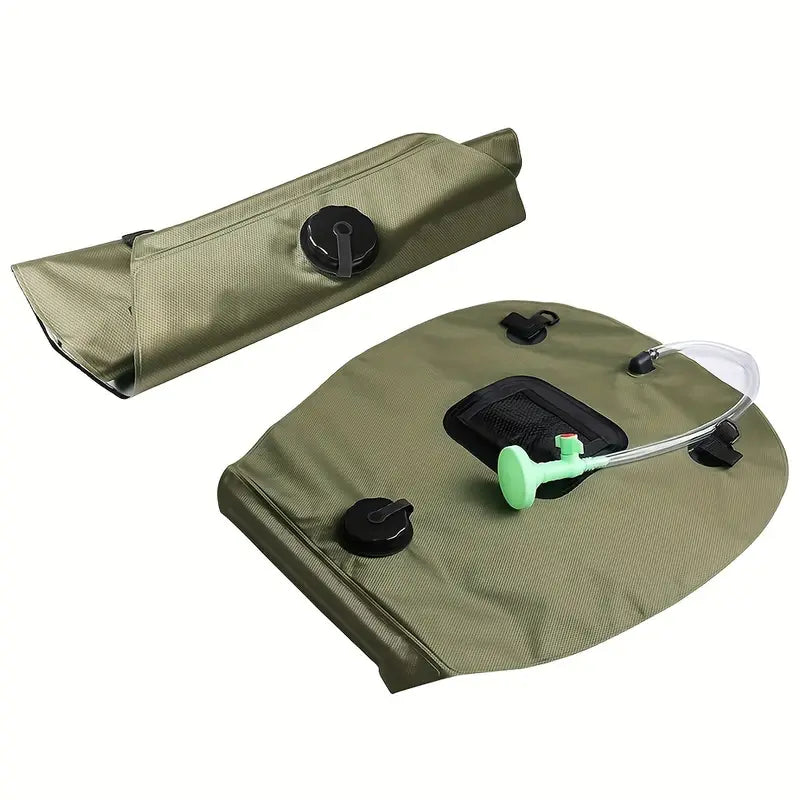 Campingdusj - 20L - Oppvarmet