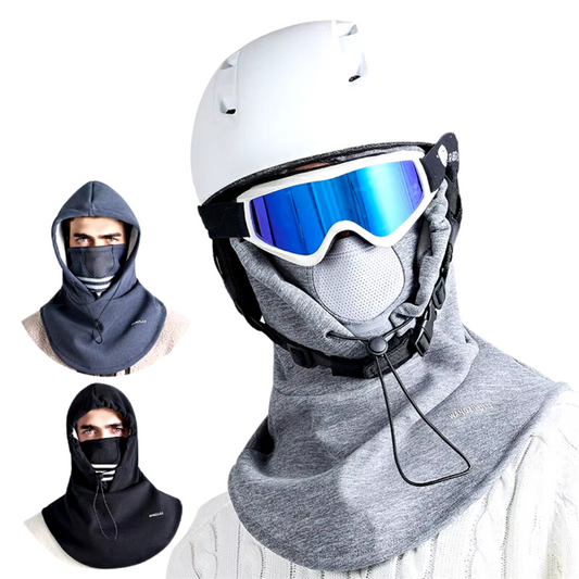 Outdoor sykkellue – vindavvisende – reflekterende