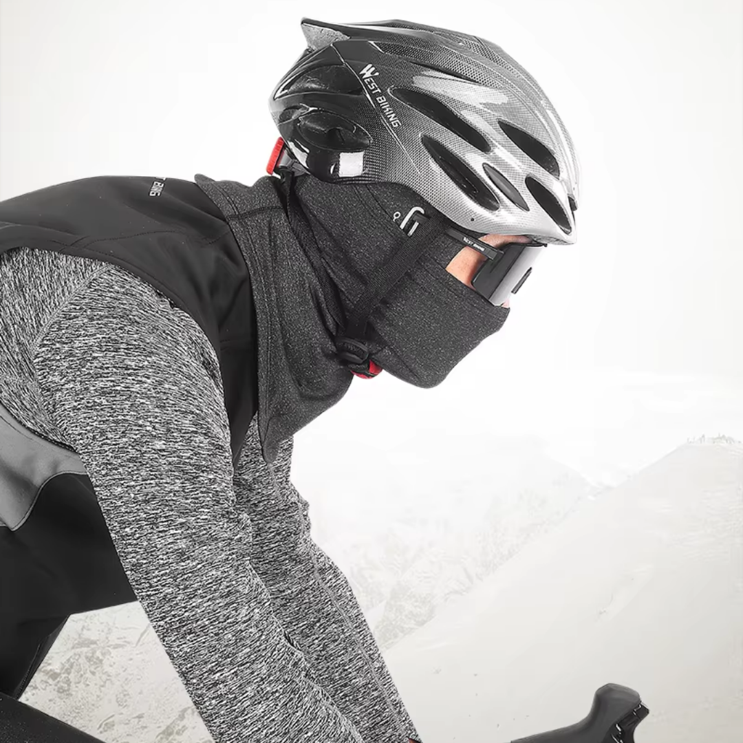 Vinter Balaclava - Unisex - Cykling