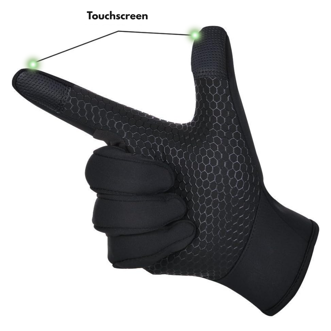 Unisex Vinterhansker – Outdoor Sport – Touchscreen