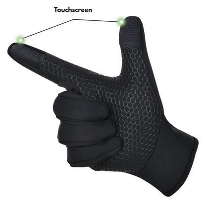 Unisex Vinterhansker – Outdoor Sport – Touchscreen
