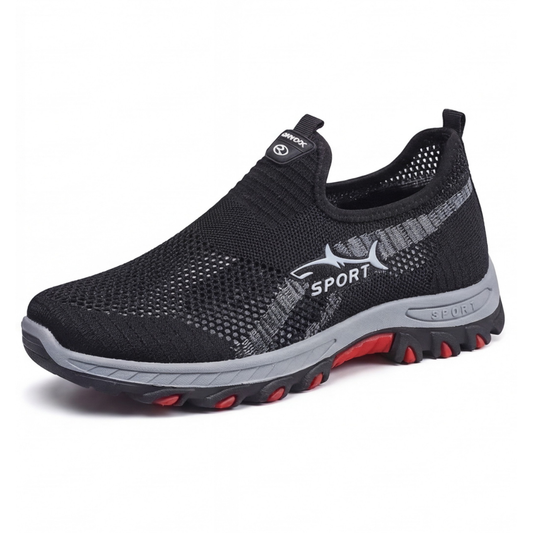Herre Gåsko – Slip-On – Åndbare
