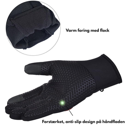 Unisex Vinterhansker – Outdoor Sport – Touchscreen