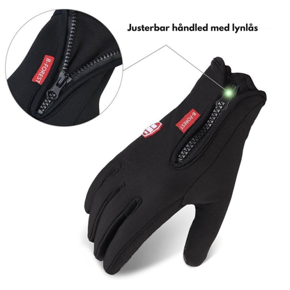 Unisex Vinterhansker – Outdoor Sport – Touchscreen
