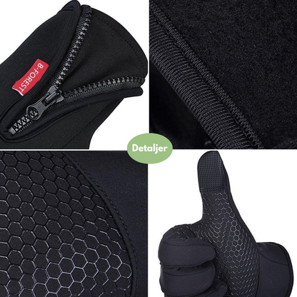 Unisex Vinterhansker – Outdoor Sport – Touchscreen