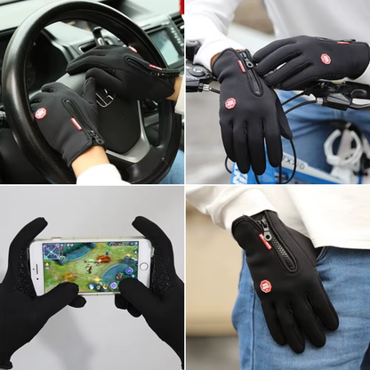 Unisex Vinterhansker – Outdoor Sport – Touchscreen