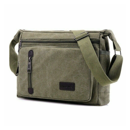 Skuldertaske Outdoor - Rejser