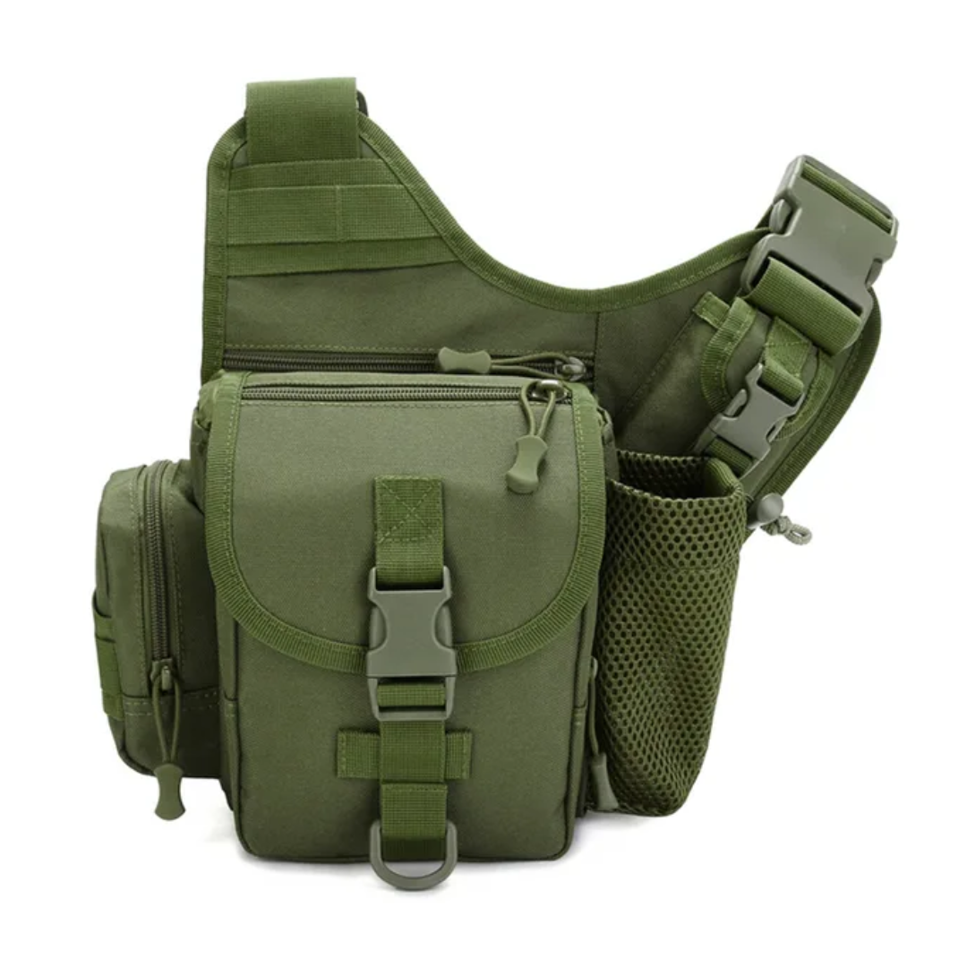 Udendørs Crossbody-Taske - Mænd