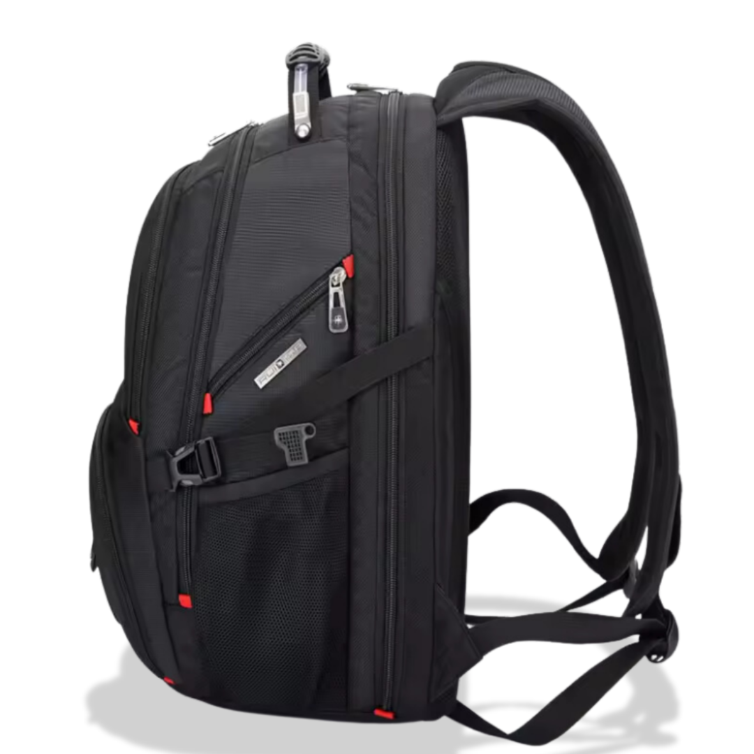 Laptop-ryggsekk - multifunksjonell - 17 tommer