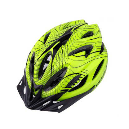 Ergonomisk cykelhjelm - Unisex