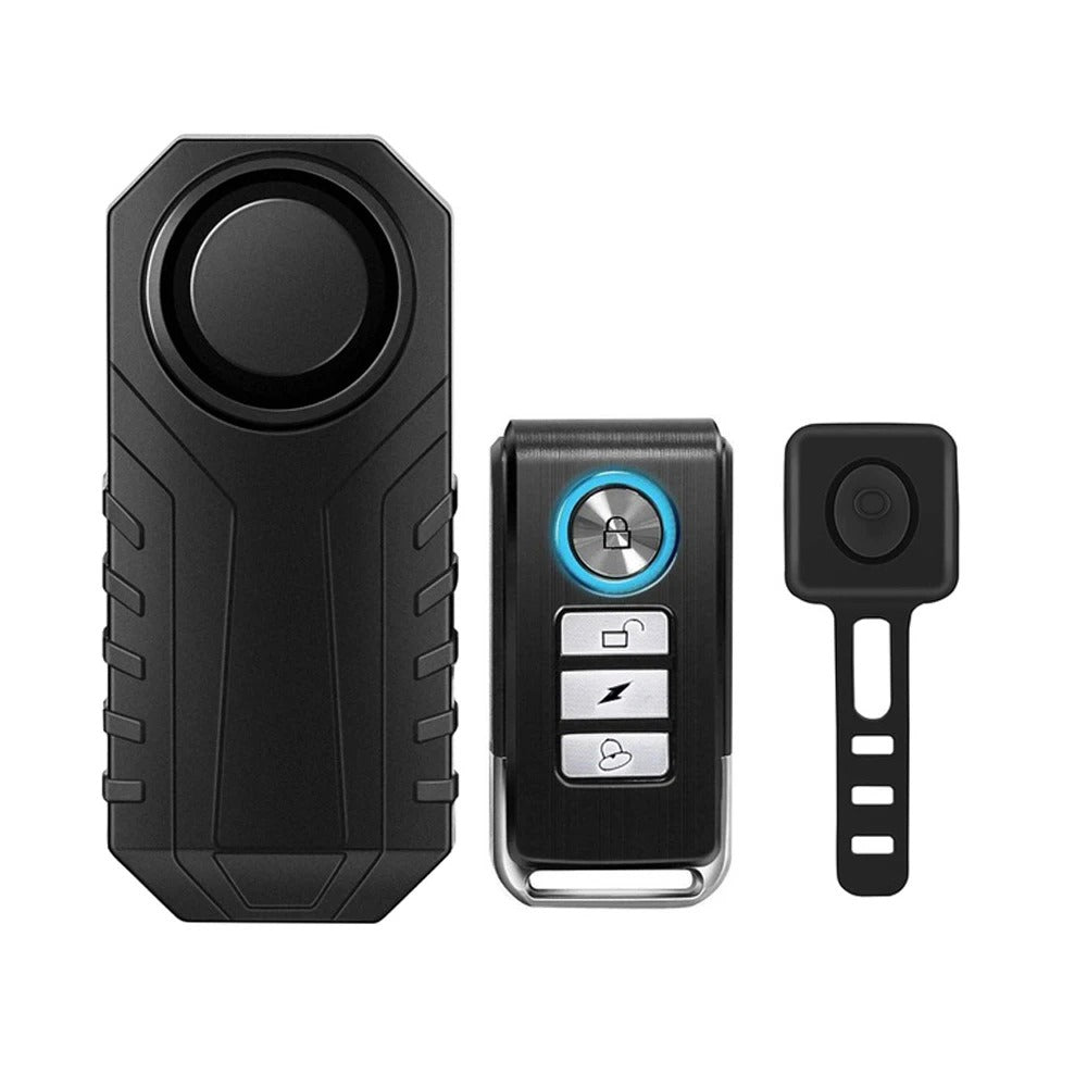 OutdoorHaven sykkelalarm - versjon 2024