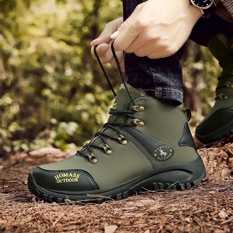 OutdoorHaven - Komfortable tursko - Herre
