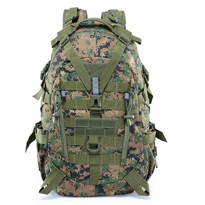 Taktisk ryggsekk - 35L