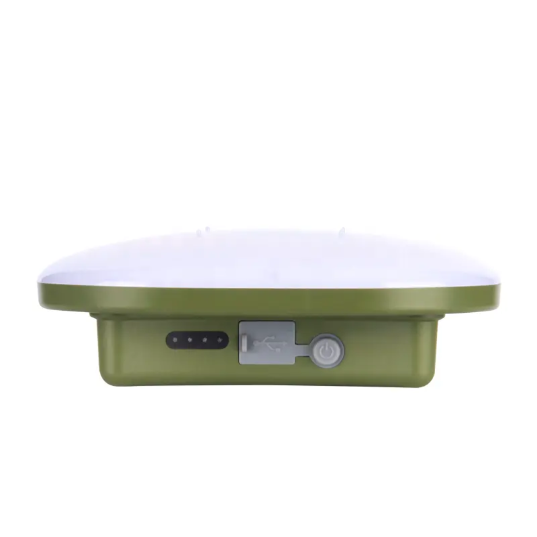 Campinglampe - USB - Sterkt batteri
