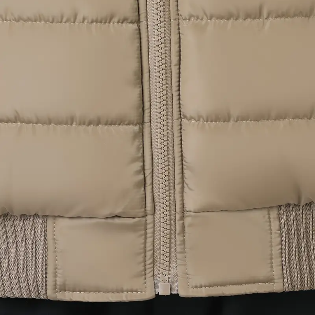 Herre Outdoor Bodywarmer – Foret – Efterår/Vinter