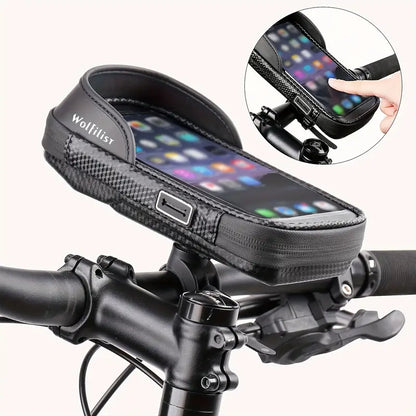 OutdoorHaven - Cykeltelefonholder - Vandtæt