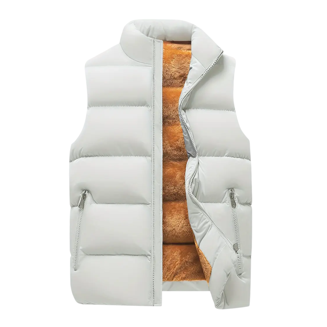 Herre Thermo Bodywarmer – Foret – Outdoor Høst/Vinter