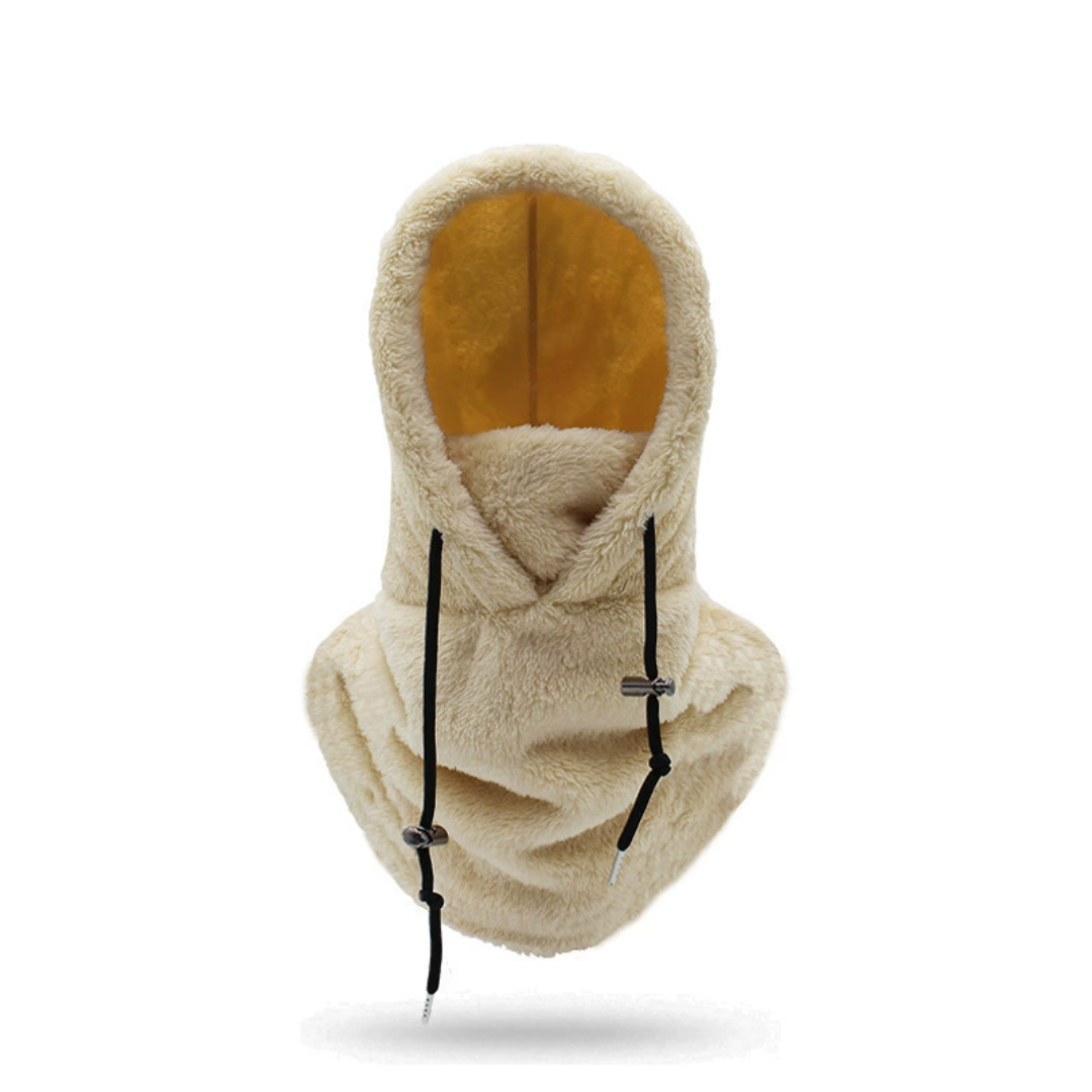Sherpa hette - skimasker - vinter balaklava