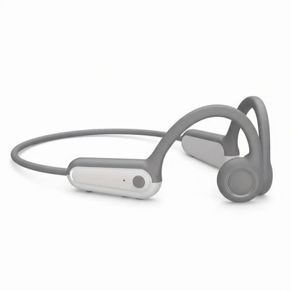 Open-ear sportshodetelefoner – benledning – lang batteritid