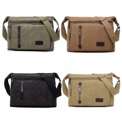 Skuldertaske Outdoor - Rejser