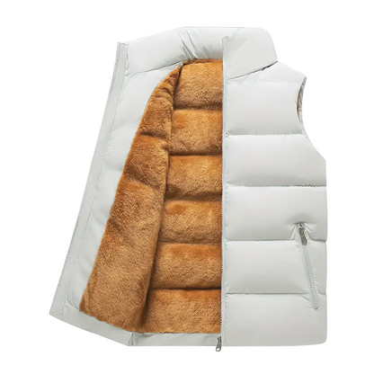 Herre Thermo Bodywarmer – Foret – Outdoor Høst/Vinter