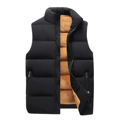 Herre Thermo Bodywarmer – Foret – Outdoor Høst/Vinter