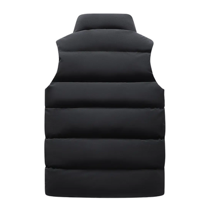 Herre Thermo Bodywarmer – Foret – Outdoor Høst/Vinter