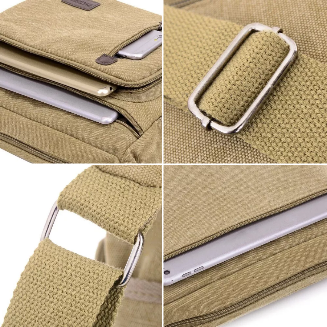 Skuldertaske Outdoor - Rejser