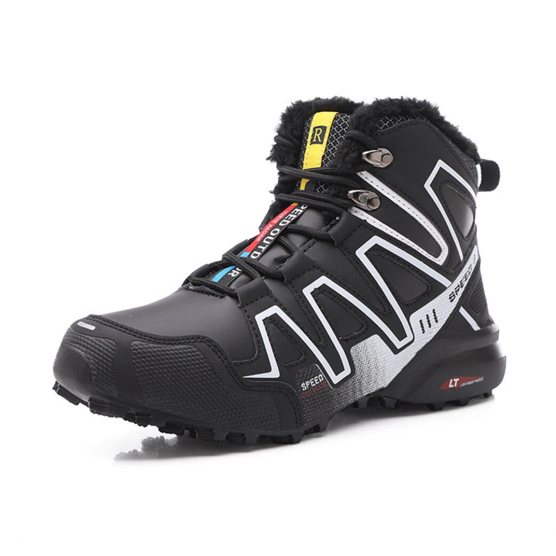 Herre Vinter Outdoor Vandresko – Vandtæt & Varmt Foret