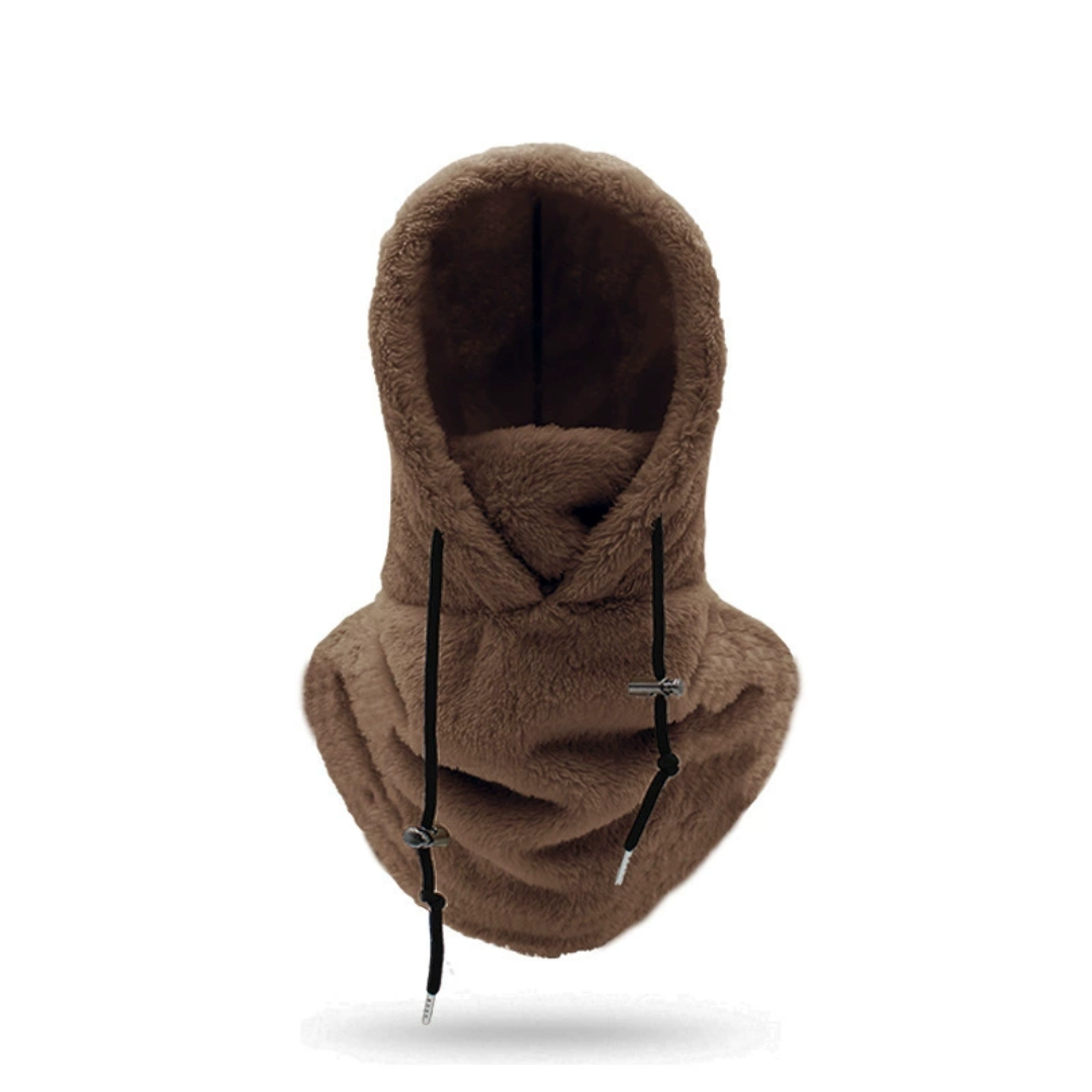 Sherpa hette - skimasker - vinter balaklava