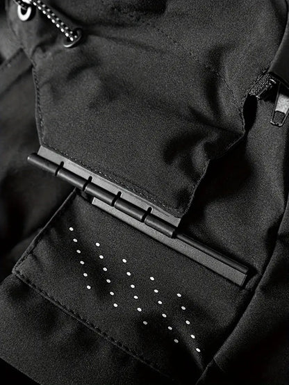 Vind- og regntett jakke - Vår - Unisex