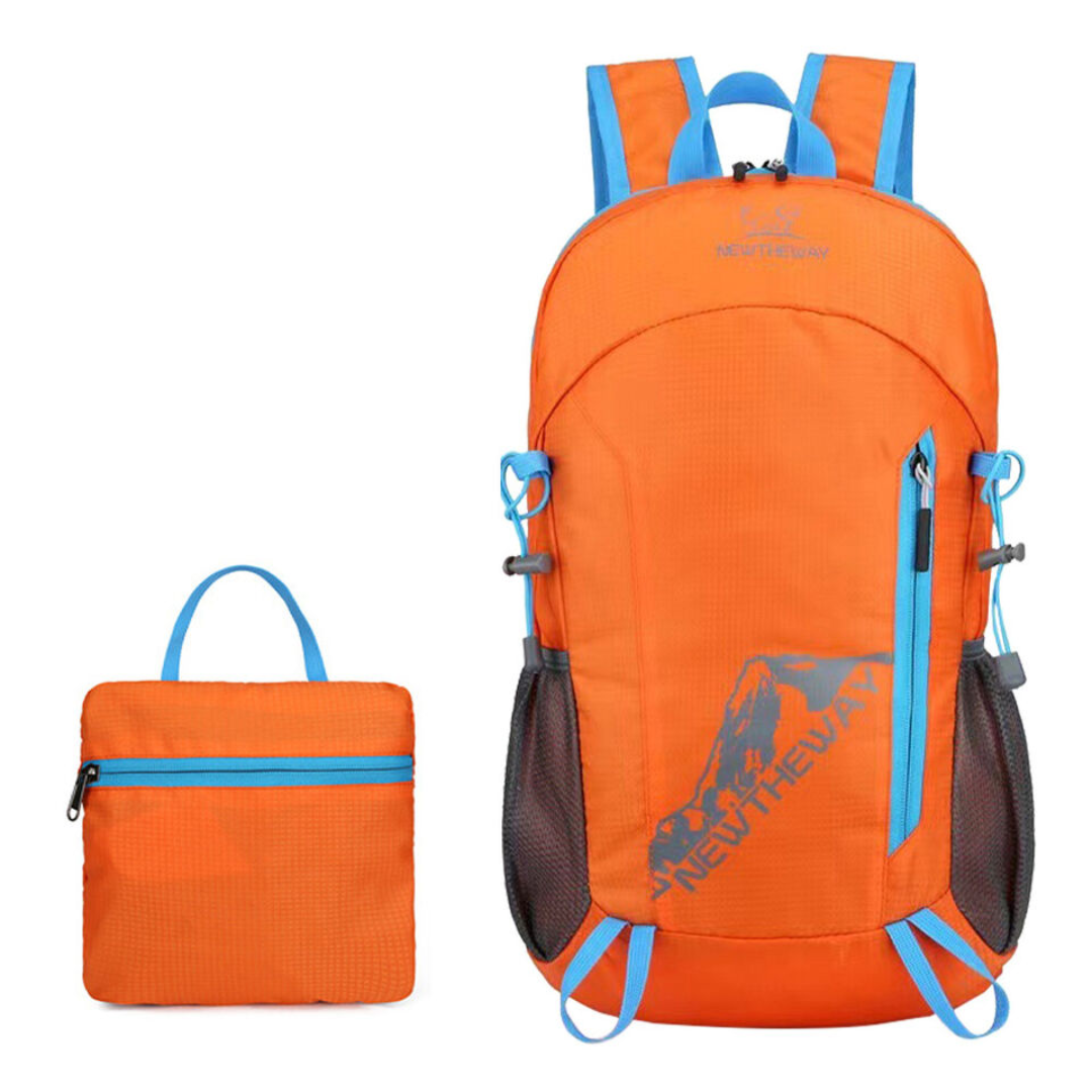 20L Foldbar Rygsæk - Udendørs