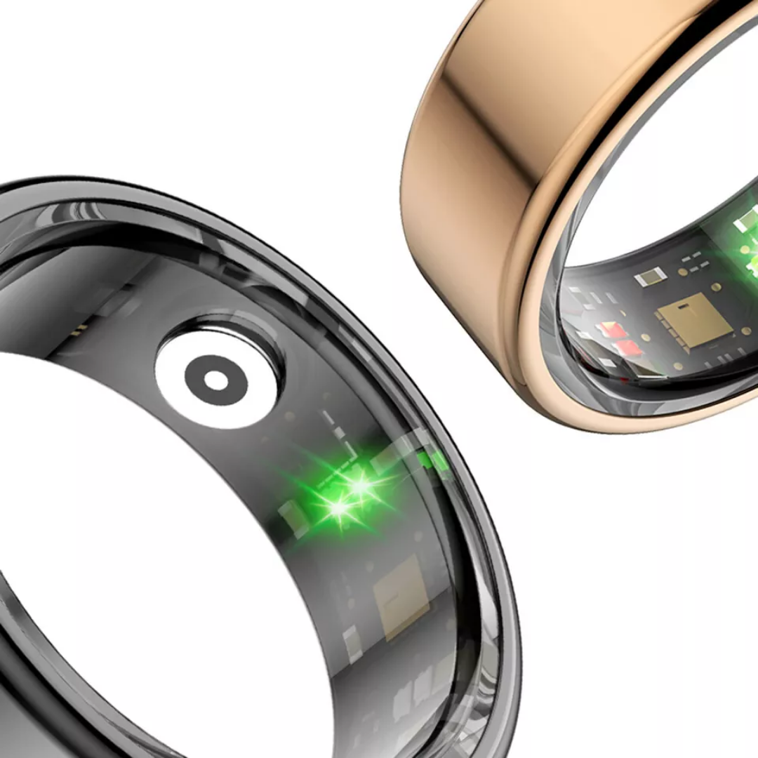 Smart Ring - Helsemonitor