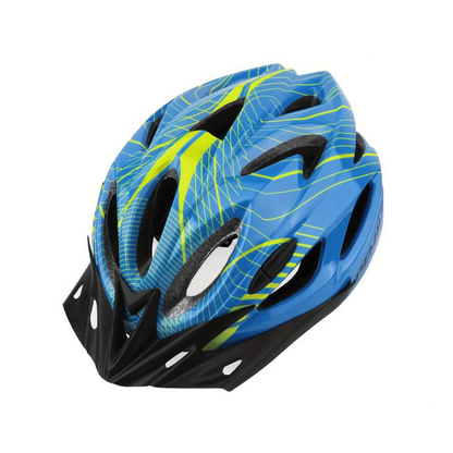 Ergonomisk cykelhjelm - Unisex