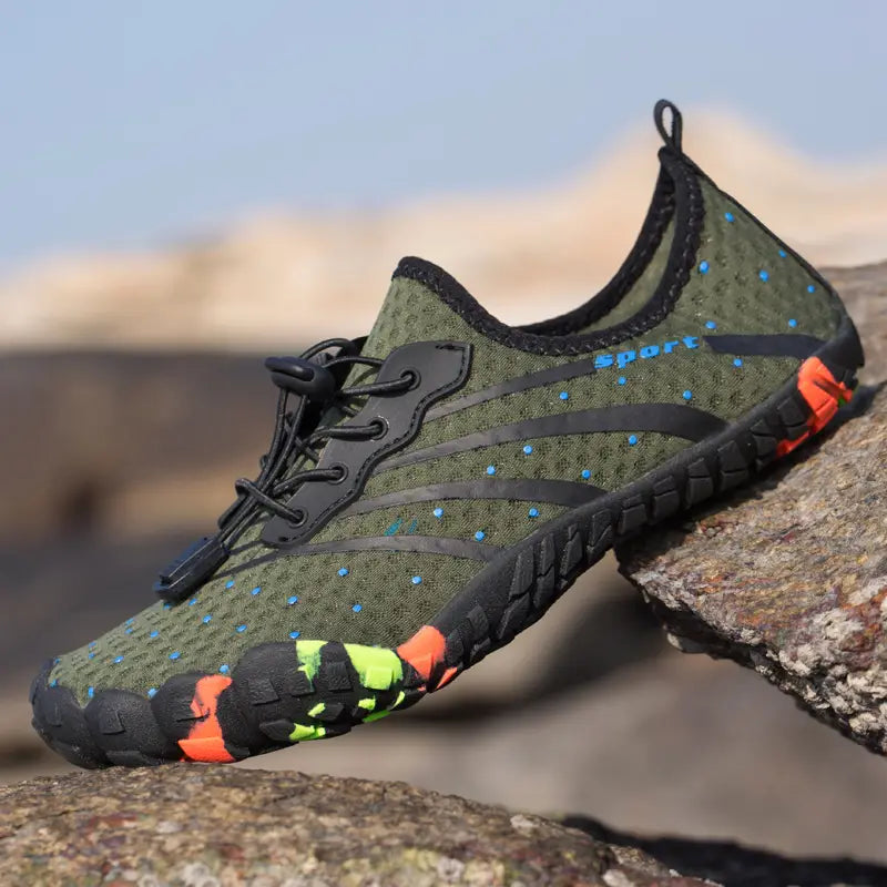 OutdoorHaven - BareFoot-sko - Unisex