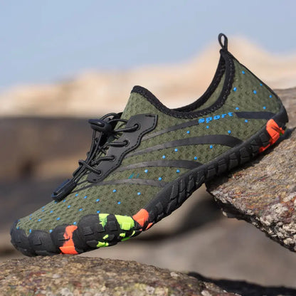 OutdoorHaven - BareFoot-sko - Unisex