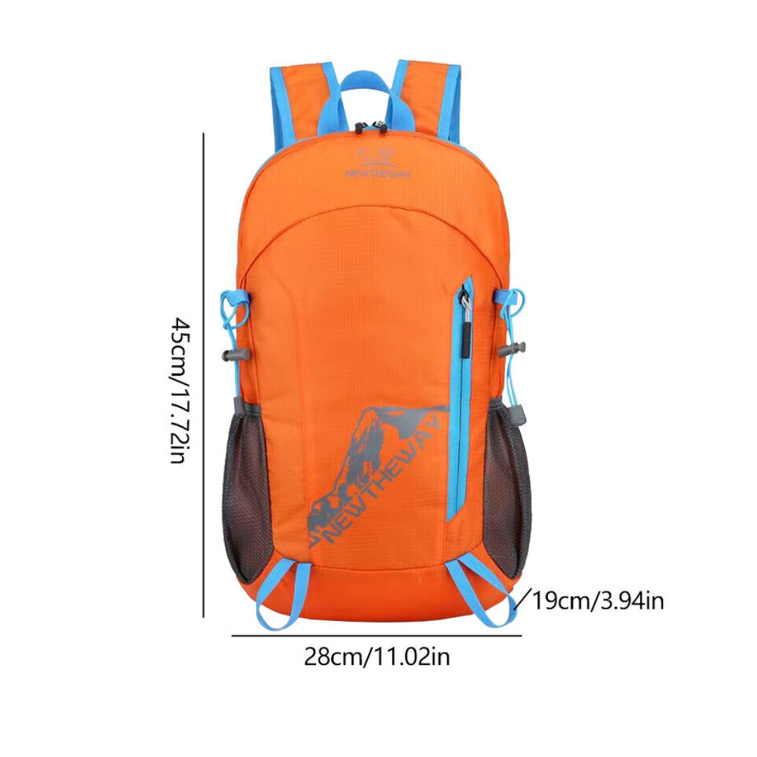 20L Foldbar Rygsæk - Udendørs