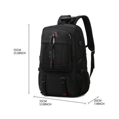 Reiseryggsekk - Utendørs - 50L