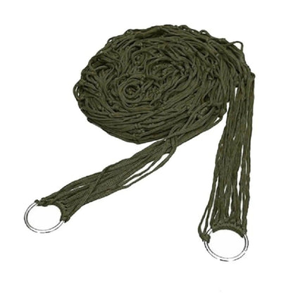 Nylon-hengekøye - Camping