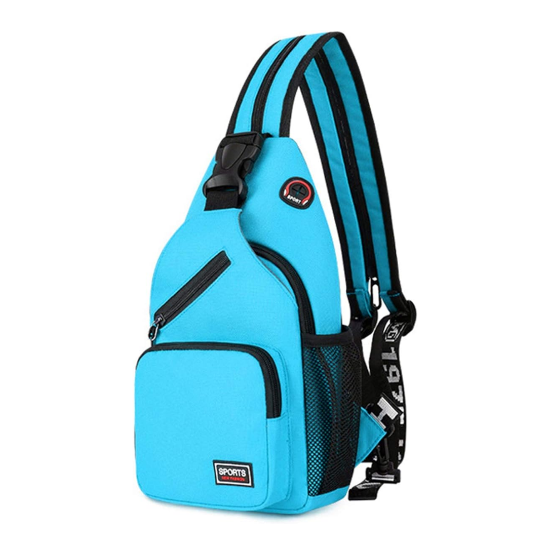 OutdoorHaven Crossbody Taske - Outdoor