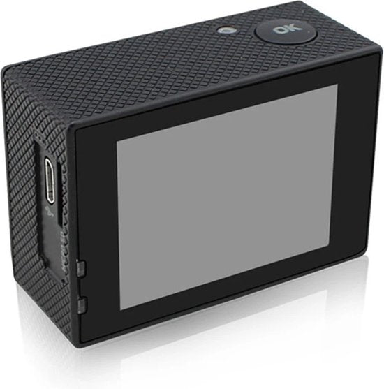OutdoorHaven 4K UHD Action Cam