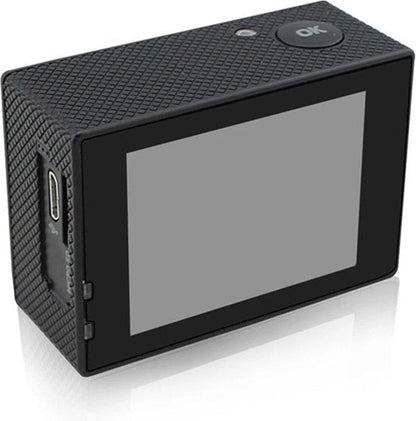 OutdoorHaven 4K UHD Action Cam