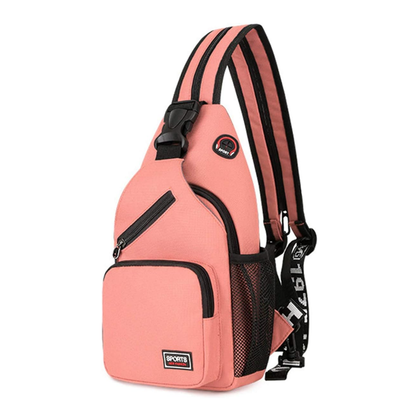 OutdoorHaven Crossbody Taske - Outdoor