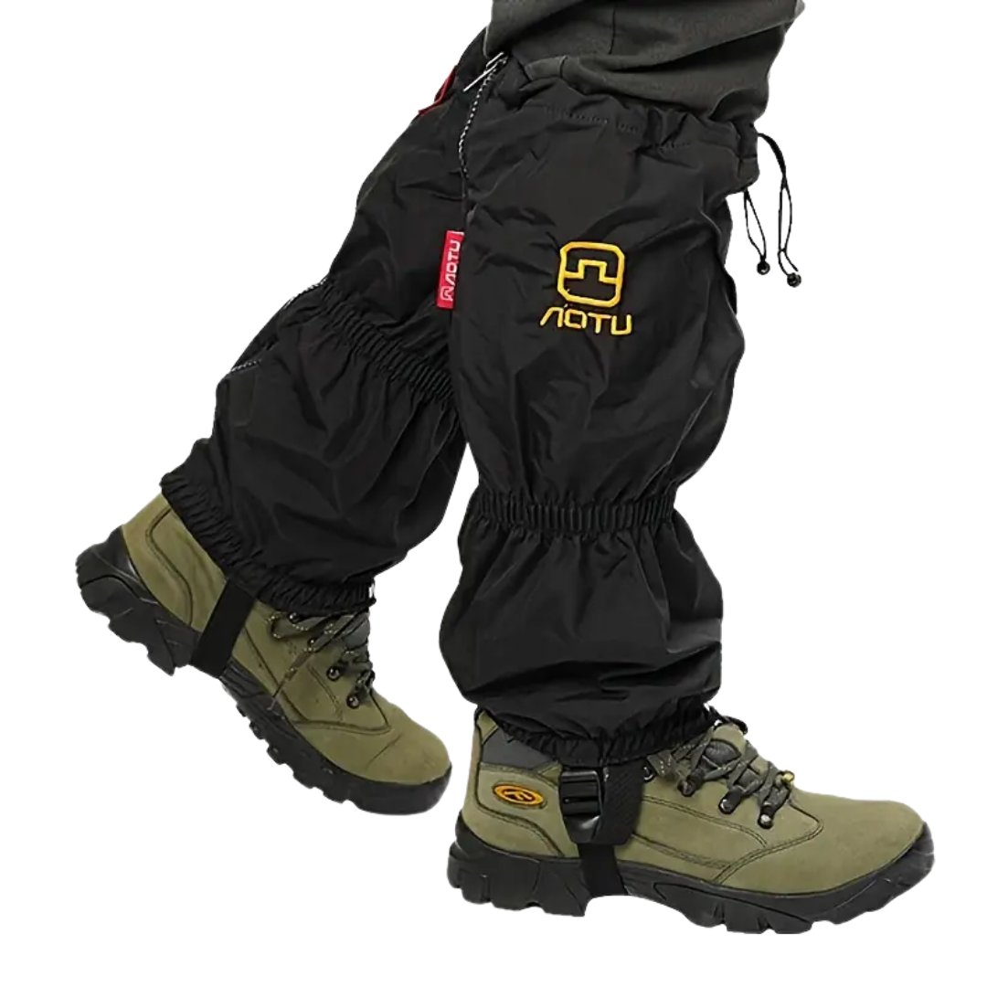 Outdoor Gamascher – Beskyttelse mod Regn & Sne